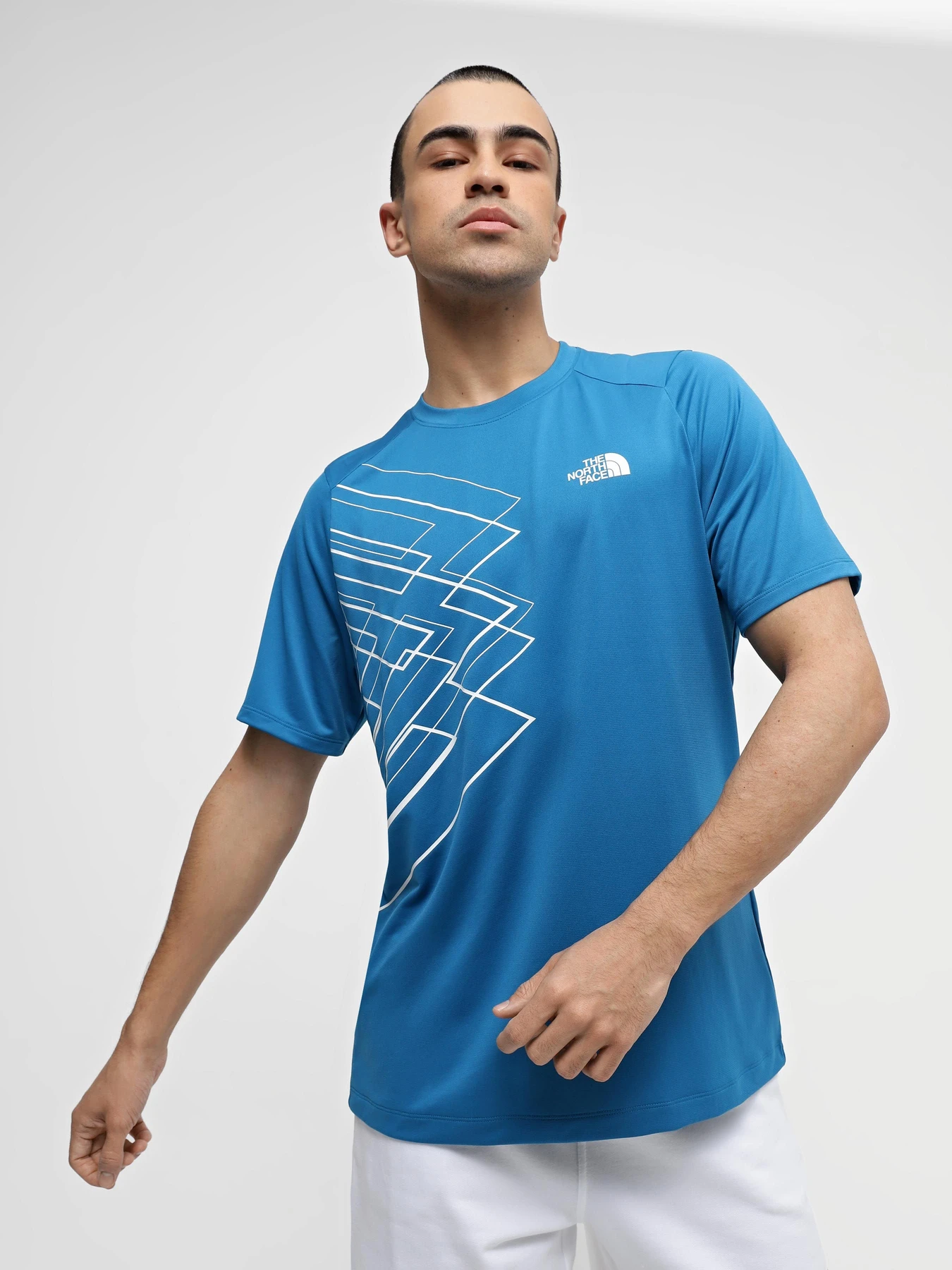 Футболки і поло The North Face M Ma S/S Tee Graphic модель NF0A87JKXIJ1 Футболки і поло The North Face M Ma S/S Tee Graphic модель NF0A87JKXIJ1 Фото
