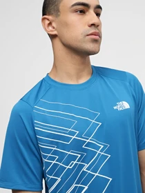 Футболки і поло The North Face M Ma S/S Tee Graphic модель NF0A87JKXIJ1 Фото