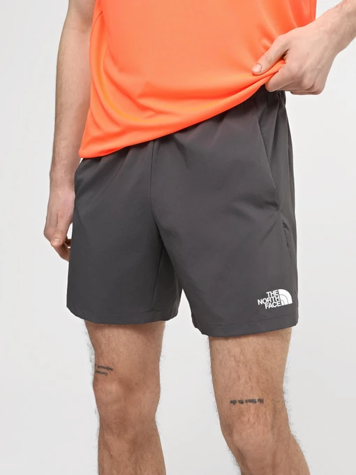 Шорты The North Face M Ma Woven Short Graphic модель NF0A87JNWUO1 Фото