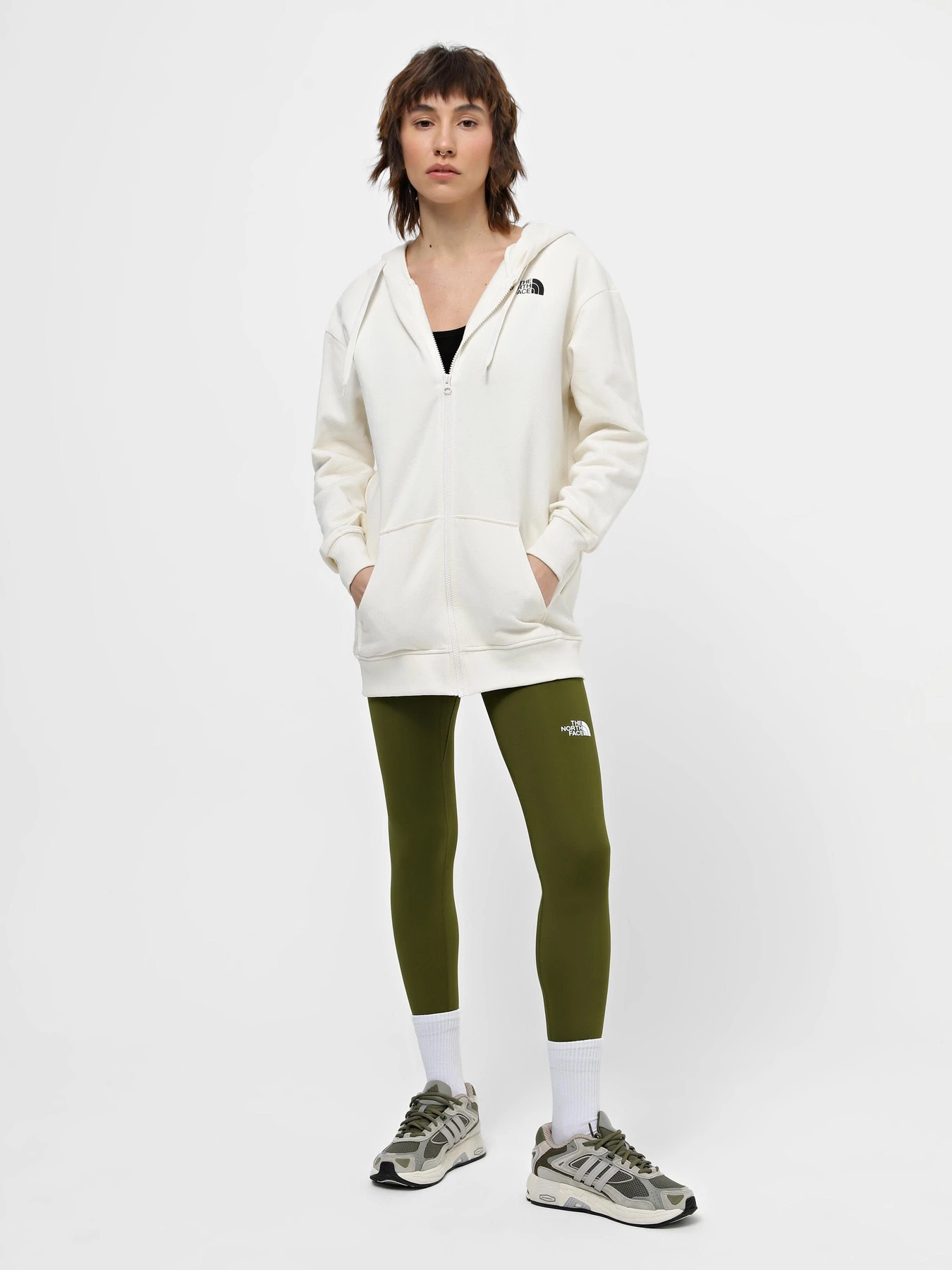 Штани The North Face Flex 25in модель NF0A87JQPIB1 Штани The North Face Flex 25in модель NF0A87JQPIB1 Фото