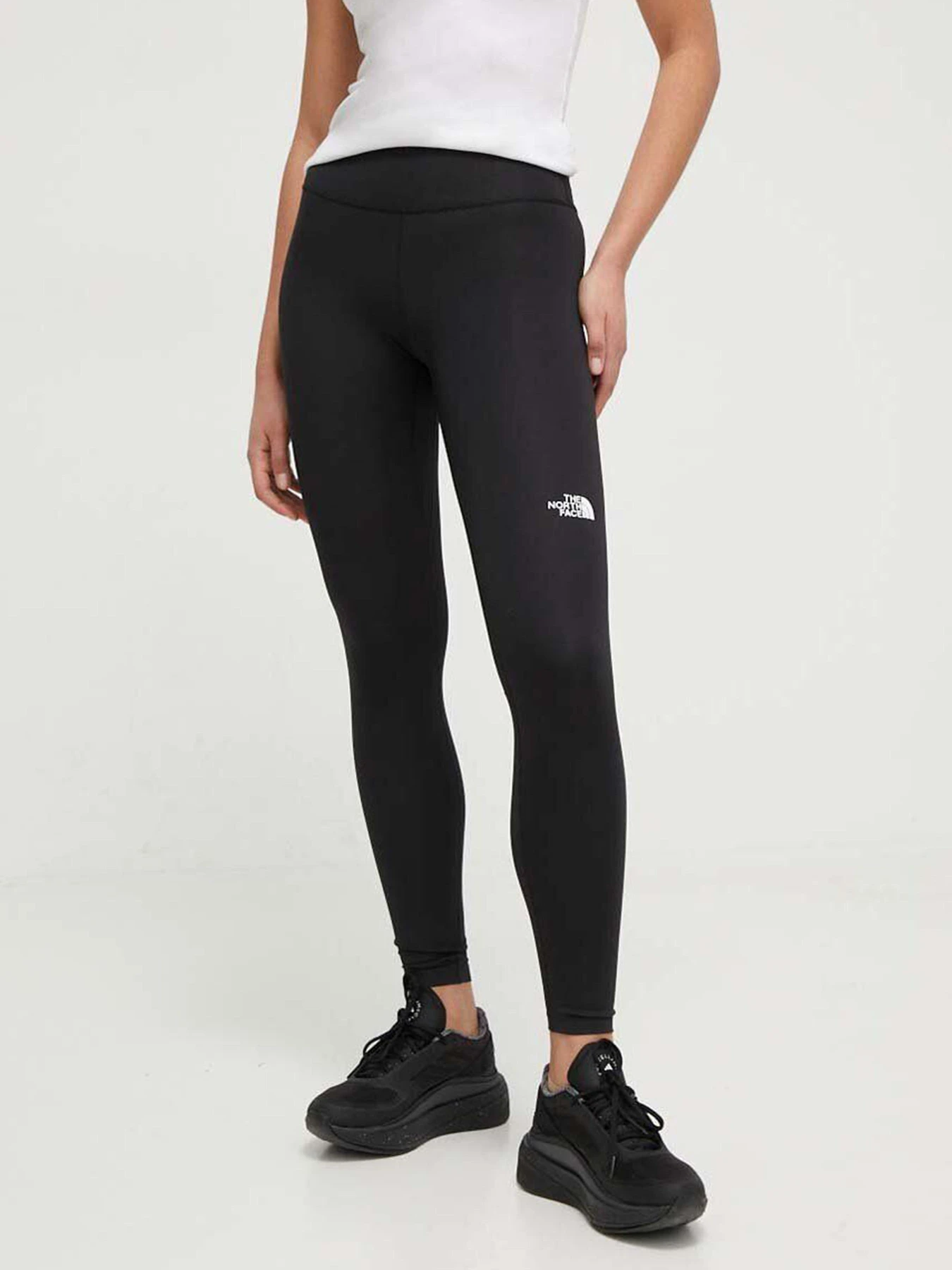 Брюки The North Face W Flex High Rise Tight модель NF0A87JSJK31 Фото