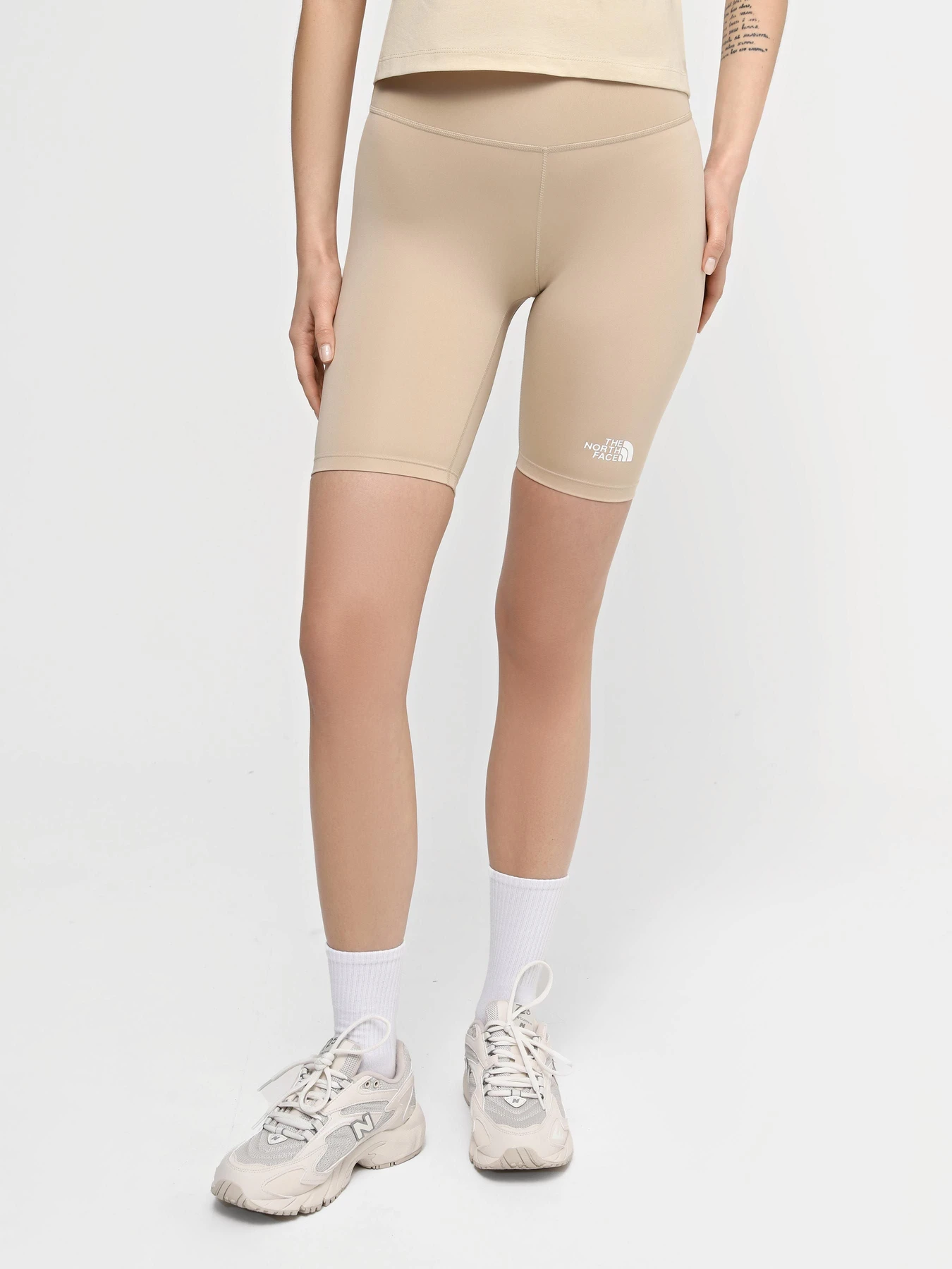 Шорты The North Face W Flex 8In Tight модель NF0A87JUPIT1 Шорты The North Face W Flex 8In Tight модель NF0A87JUPIT1 Фото
