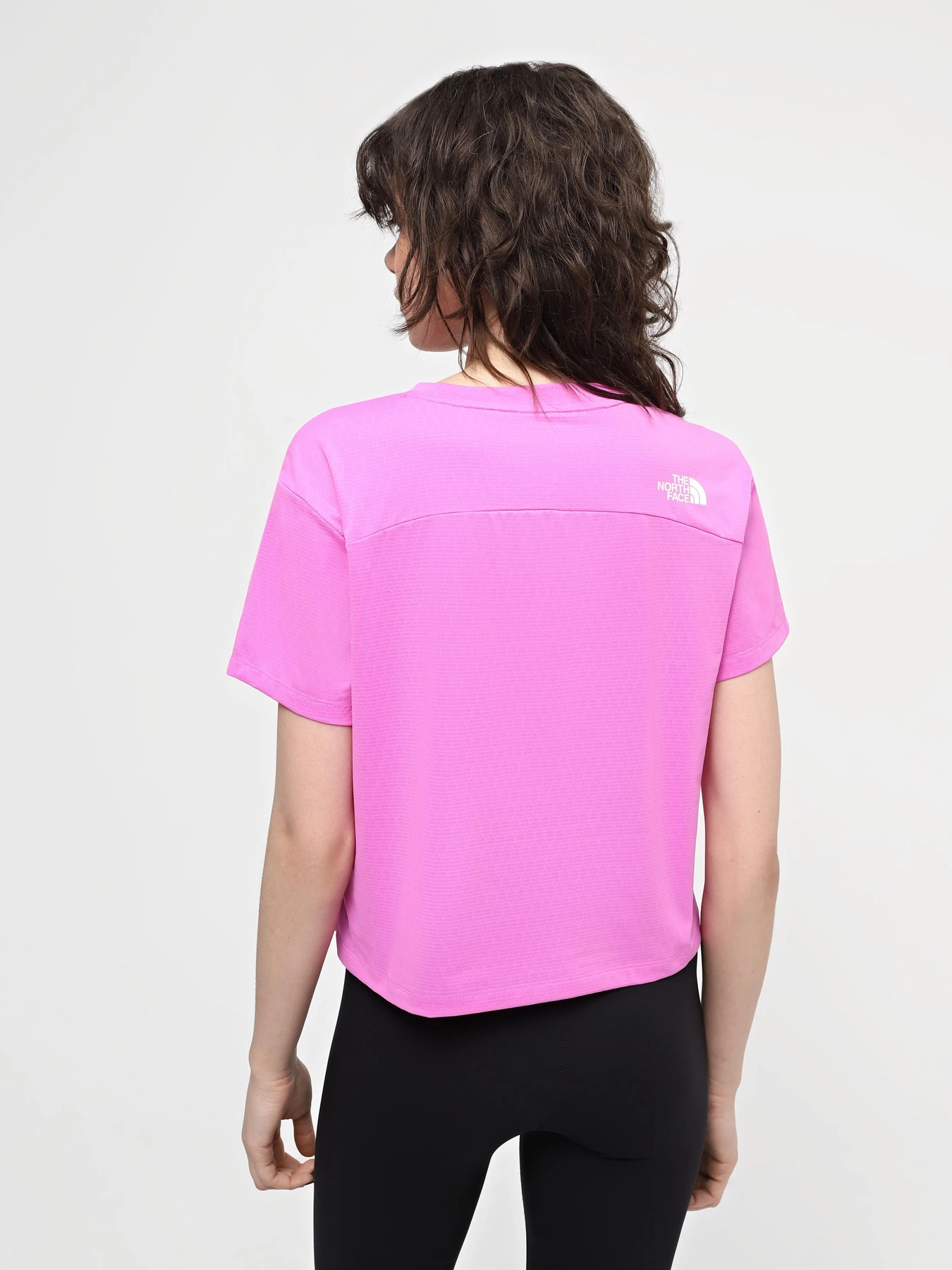 Футболки і поло The North Face W Flex Circuit S/S Tee модель NF0A87JVQIX1 Футболки і поло The North Face W Flex Circuit S/S Tee модель NF0A87JVQIX1 Фото