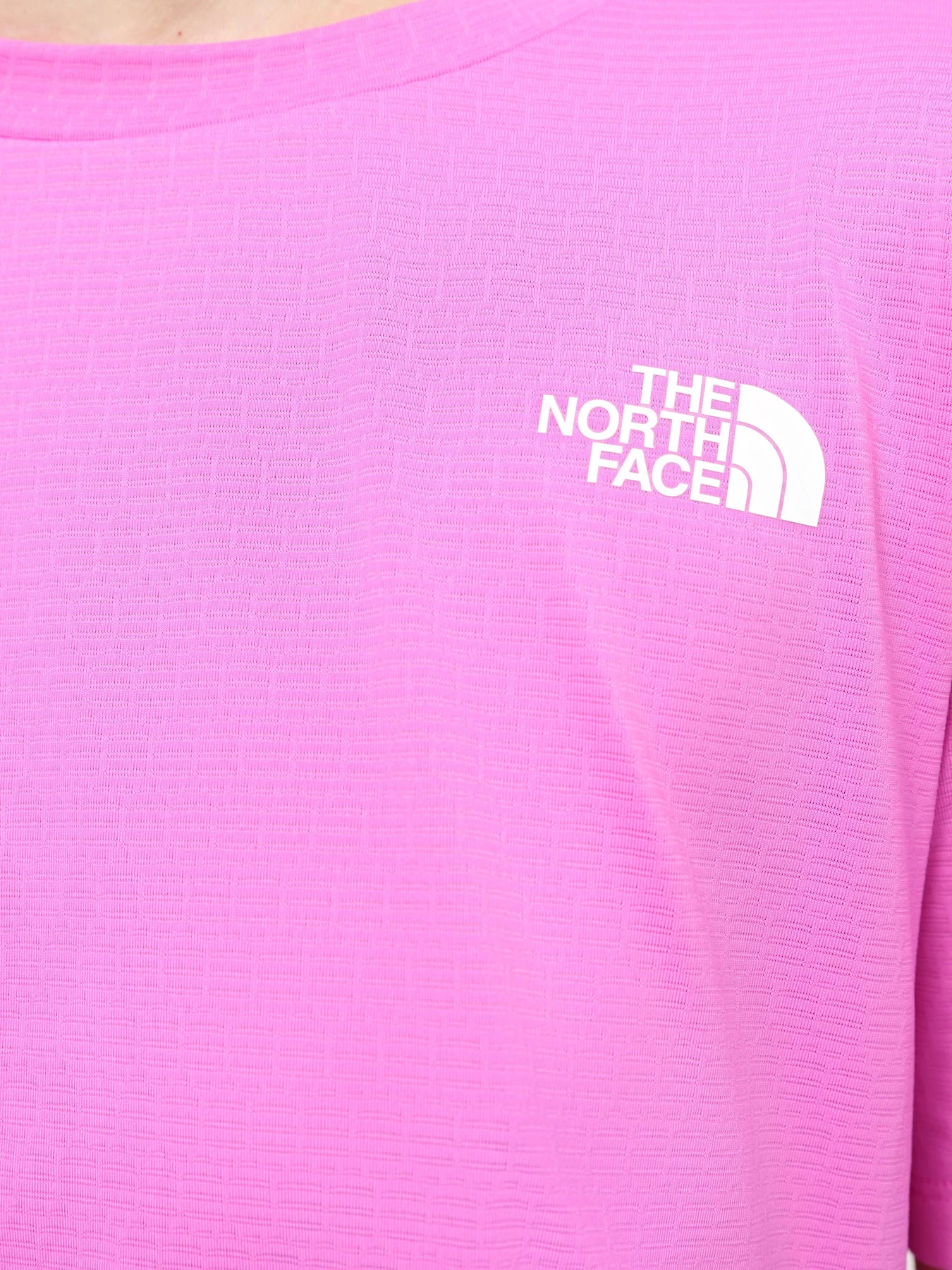 Футболки і поло The North Face W Flex Circuit S/S Tee модель NF0A87JVQIX1 Футболки і поло The North Face W Flex Circuit S/S Tee модель NF0A87JVQIX1 Фото
