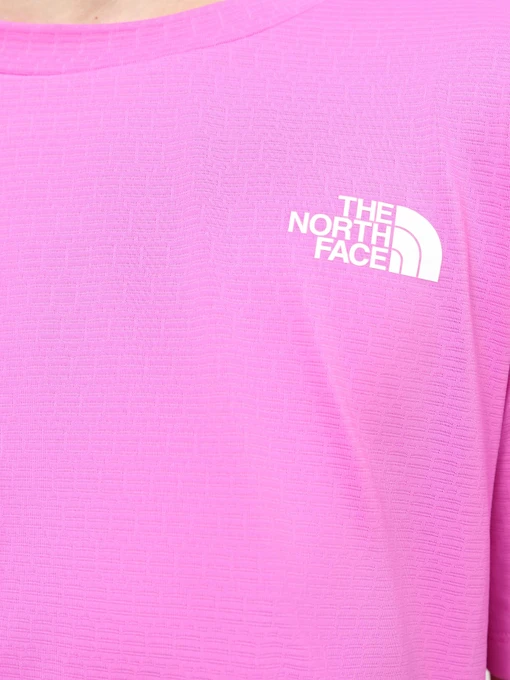 Жіноча Спортивна футболка The North Face W Flex Circuit S/S Tee фото 3