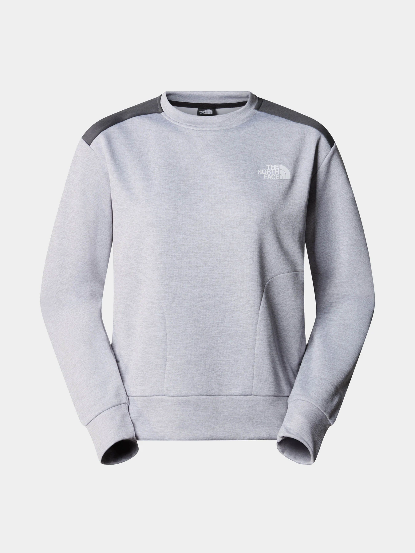 Худи и свитшоты The North Face W Reaxion Fleece Crew модель NF0A87JWFTM1 Худи и свитшоты The North Face W Reaxion Fleece Crew модель NF0A87JWFTM1 Фото