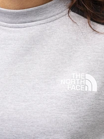 Худи и свитшоты The North Face W Reaxion Fleece Crew модель NF0A87JWFTM1 Фото