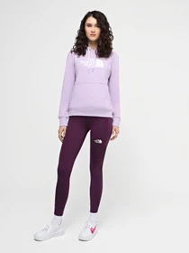 Брюки The North Face W Trail Run Tight модель NF0A87K1W4E1 Фото