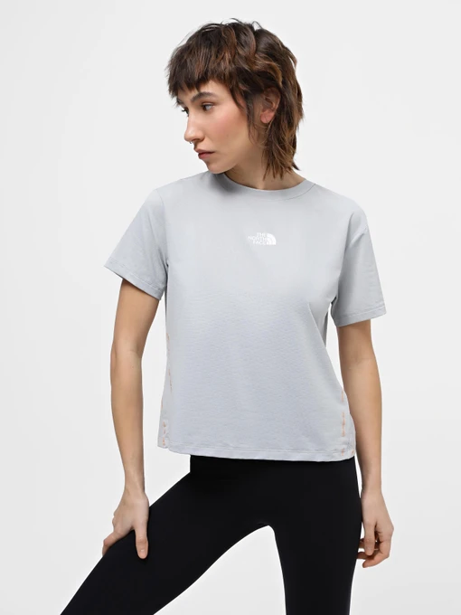 Футболки и поло The North Face W Flex Circuit S/S Tee Repeat Graphic модель NF0A87MXA0M1 Фото