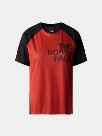 Футболки и поло The North Face W Trailjammer S/S Tee модель NF0A87TZWIM1 Фото