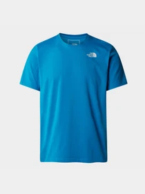 Футболки і поло The North Face M Foundation Tracks Graphic Tee модель NF0A882YRI31 Фото