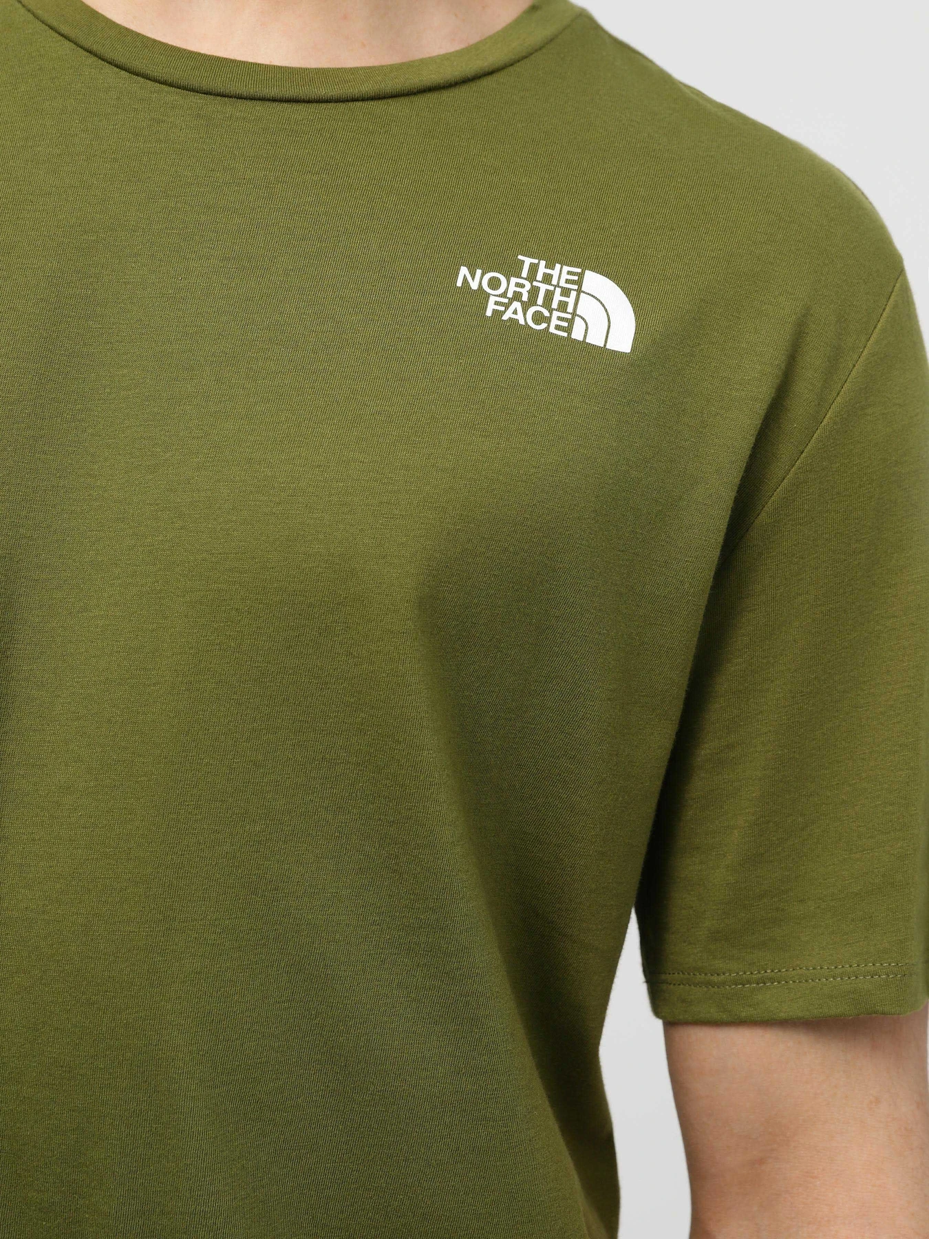 Футболки и поло The North Face M Foundation Mountain Lines Graphic модель NF0A8830PIB1 Футболки и поло The North Face M Foundation Mountain Lines Graphic модель NF0A8830PIB1 Фото