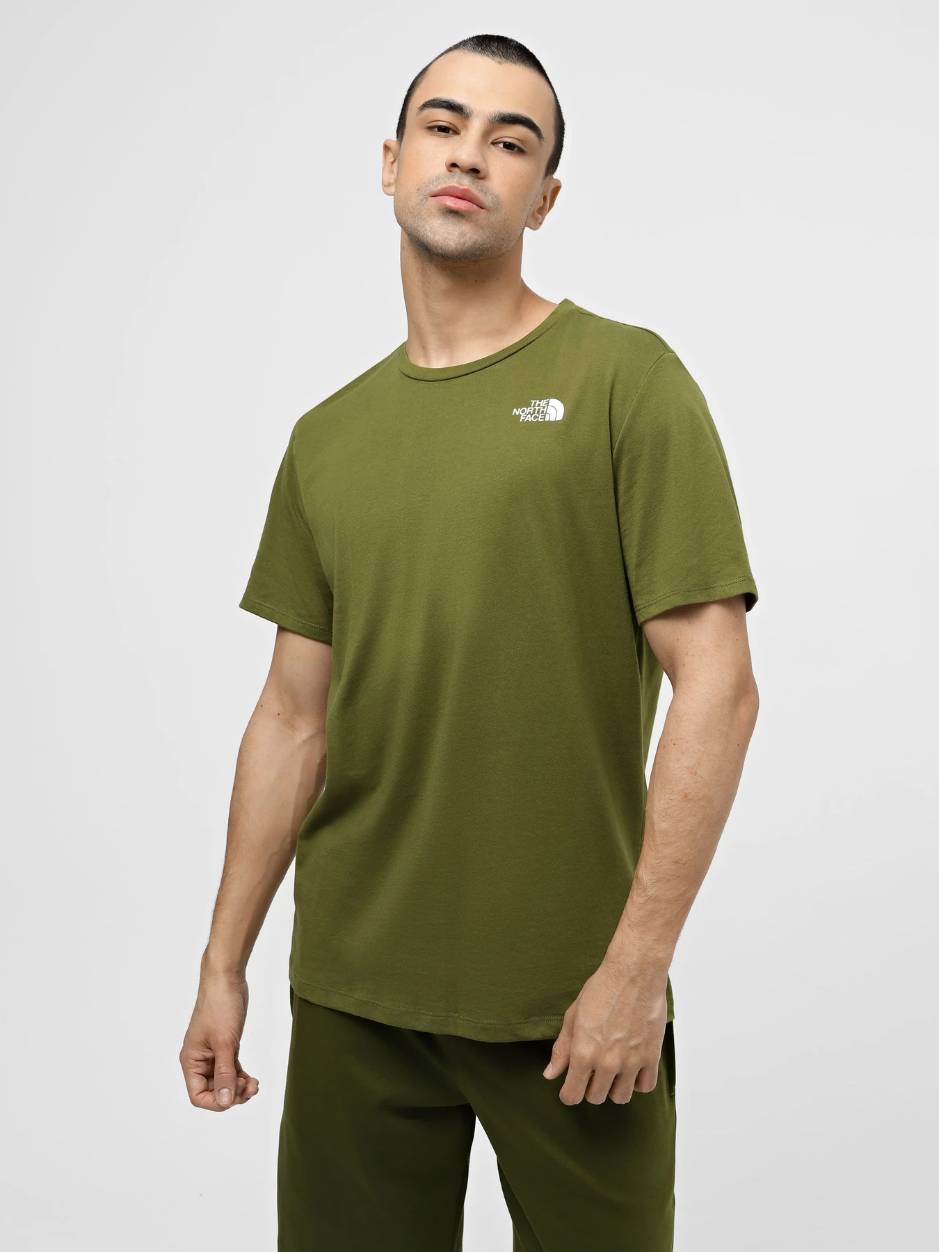 Футболки и поло The North Face M Foundation Mountain Lines Graphic модель NF0A8830PIB1 Футболки и поло The North Face M Foundation Mountain Lines Graphic модель NF0A8830PIB1 Фото