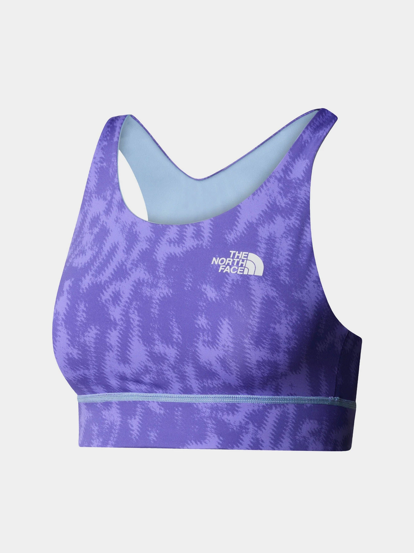 Футболки и поло The North Face W Flex Bra Print модель NF0A886QWI01 Футболки и поло The North Face W Flex Bra Print модель NF0A886QWI01 Фото