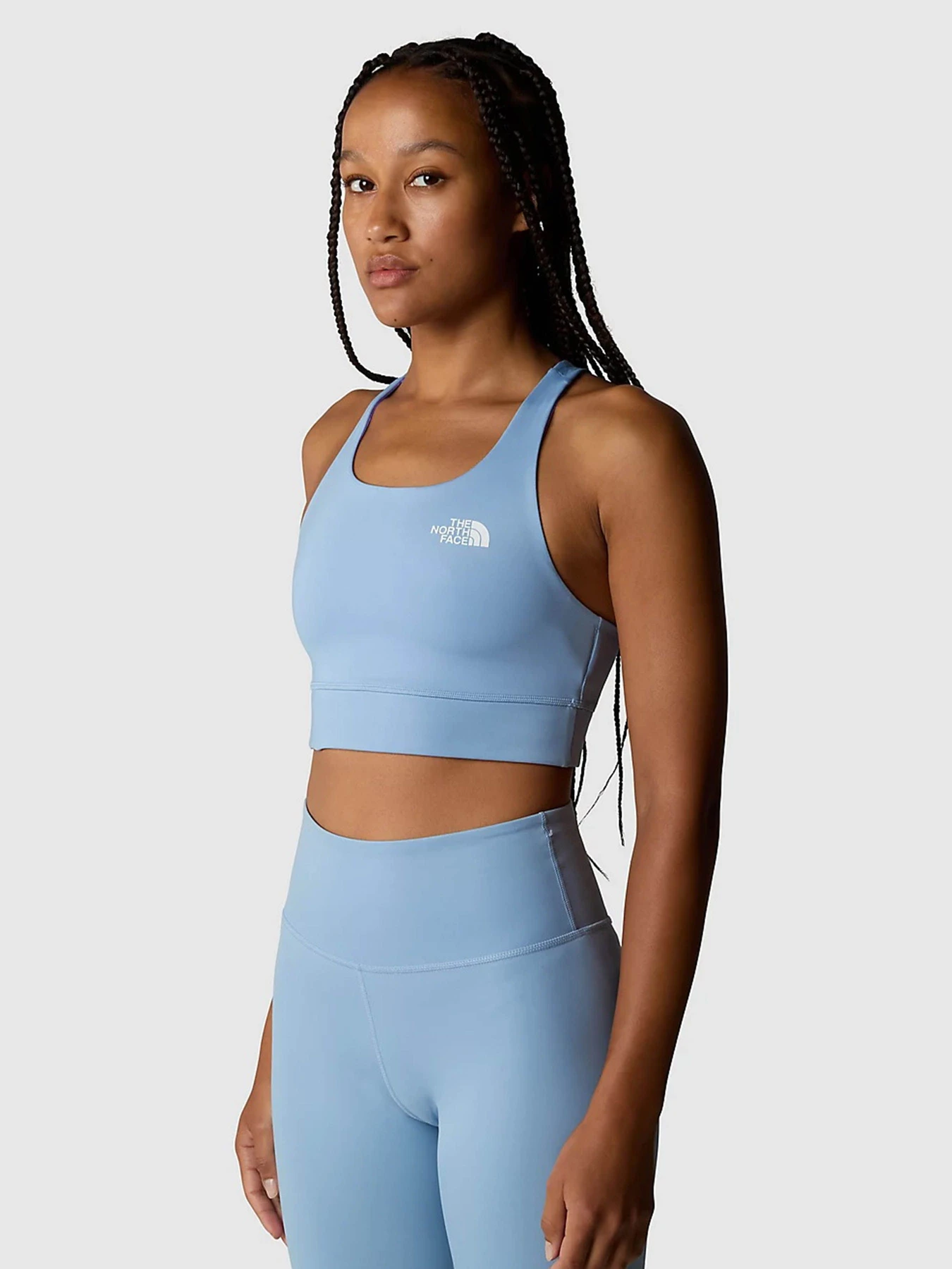 Футболки и поло The North Face W Flex Bra Print модель NF0A886QWI01 Футболки и поло The North Face W Flex Bra Print модель NF0A886QWI01 Фото