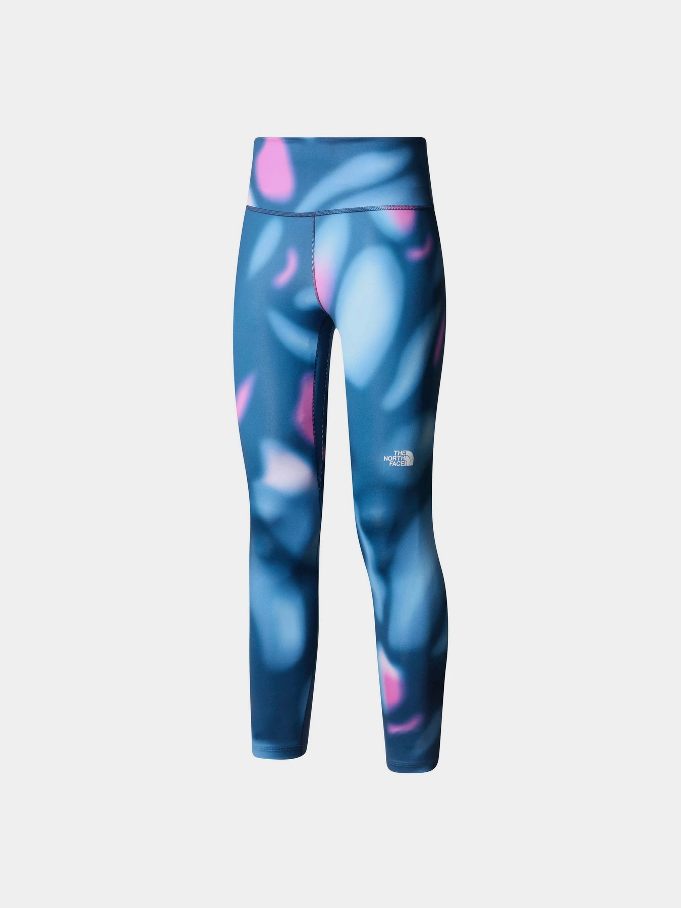 Штани The North Face Flex High Tight Print модель NF0A886RWI81 Штани The North Face Flex High Tight Print модель NF0A886RWI81 Фото