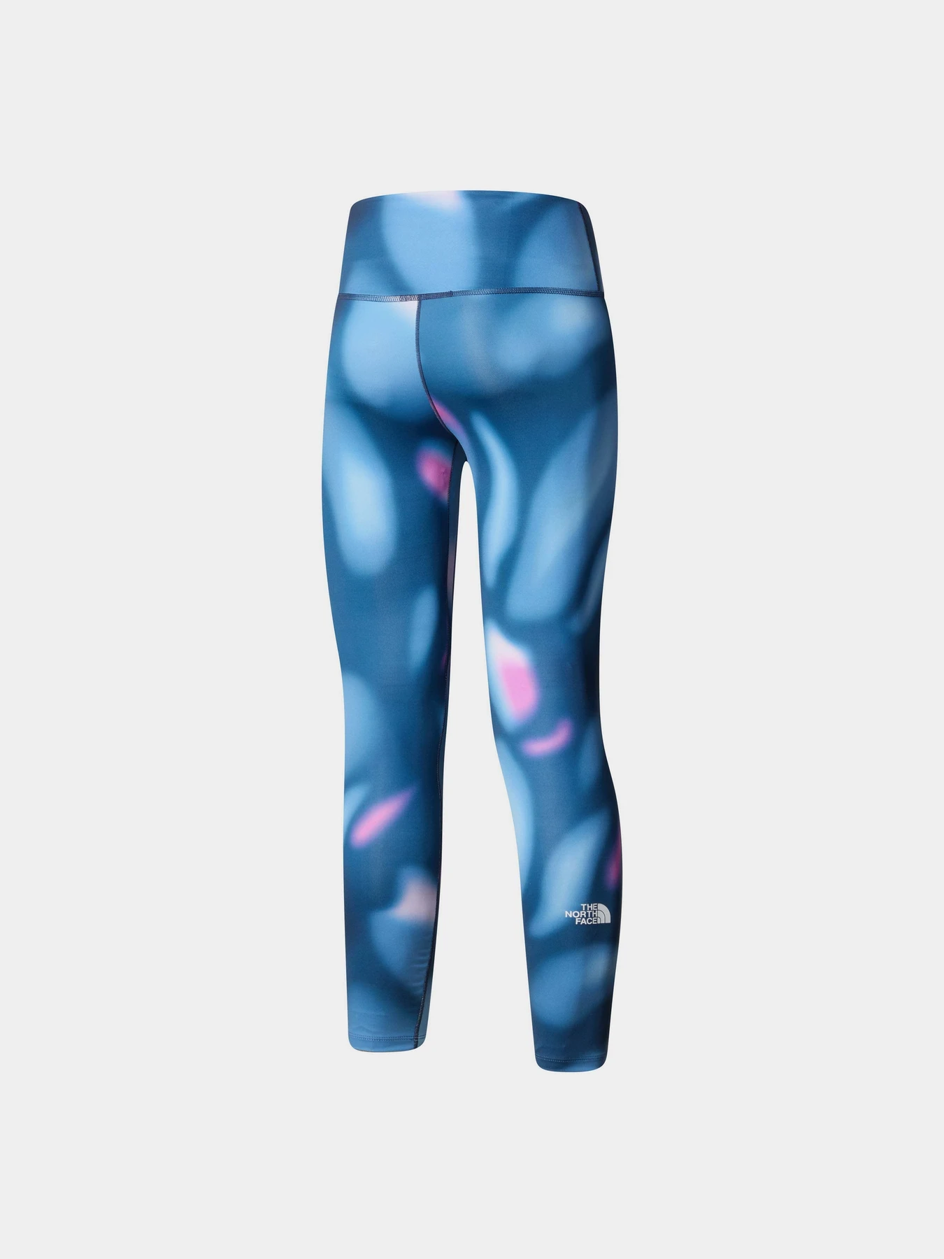 Штани The North Face Flex High Tight Print модель NF0A886RWI81 Штани The North Face Flex High Tight Print модель NF0A886RWI81 Фото
