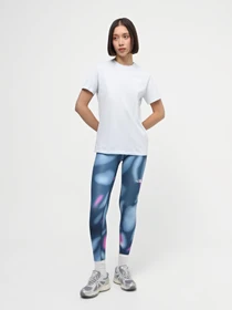 Штани The North Face Flex High Tight Print модель NF0A886RWI81 Фото