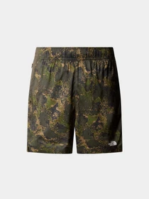 Шорты The North Face 24/7 Printed Performance Shorts модель NF0A886W1BI1 Фото