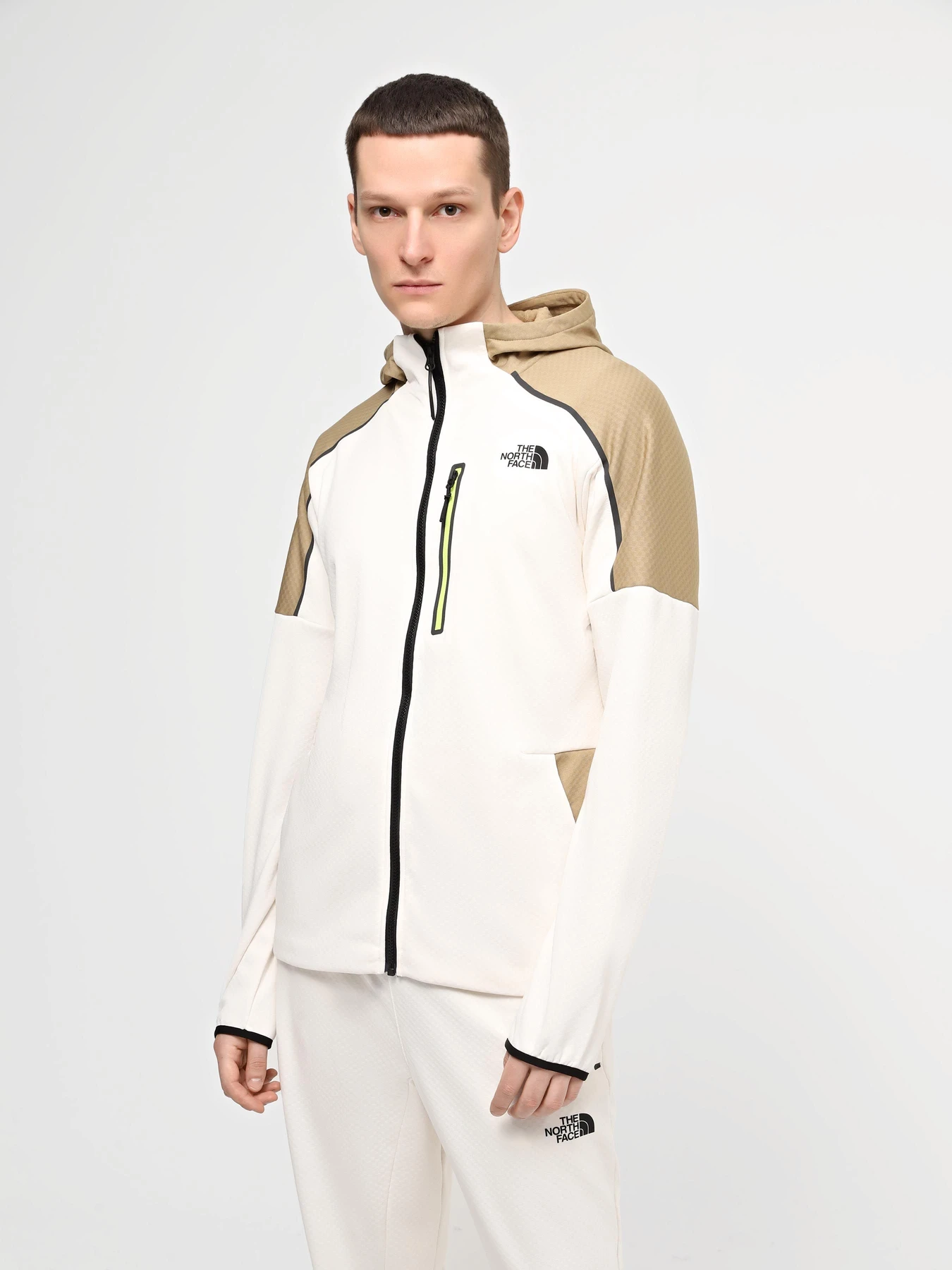 Худи и свитшоты The North Face M Ma Lab Fz модель NF0A88F7XOL1 Фото