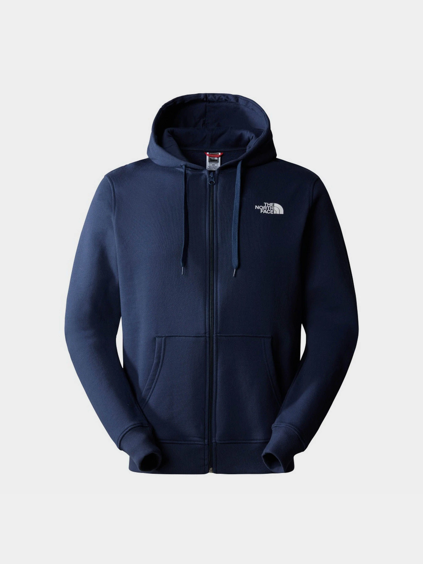 Худи и свитшоты The North Face Graphic Collection Full-Zip Fleece модель NF0A7R4P8K21 Фото