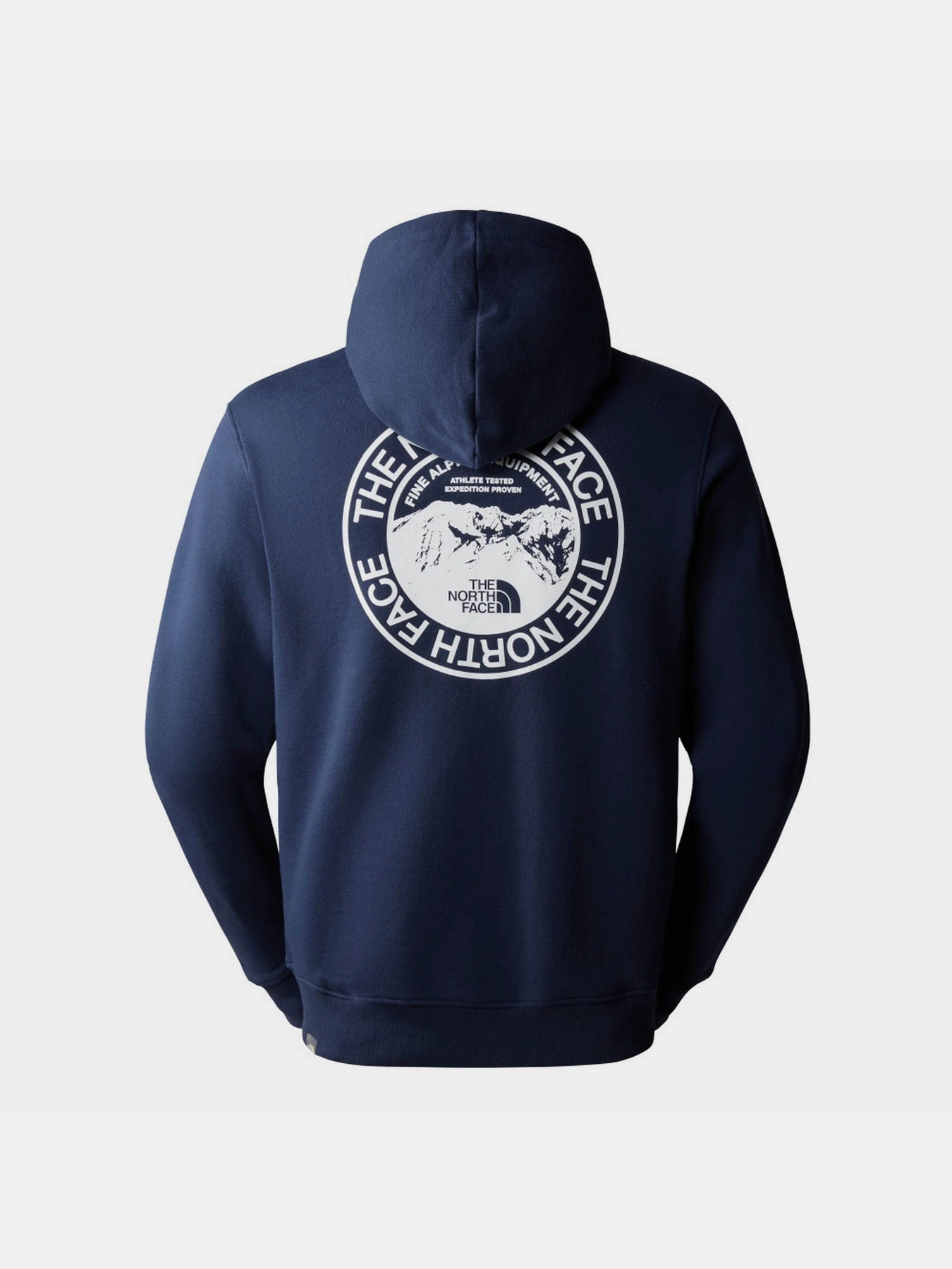 Худи и свитшоты The North Face Graphic Collection Full-Zip Fleece модель NF0A7R4P8K21 Фото