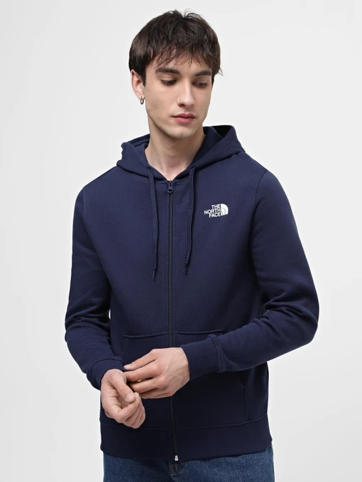 Худи и свитшоты The North Face Graphic Collection Full-Zip Fleece модель NF0A7R4P8K21 Фото