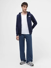 Худи и свитшоты The North Face Graphic Collection Full-Zip Fleece модель NF0A7R4P8K21 Фото