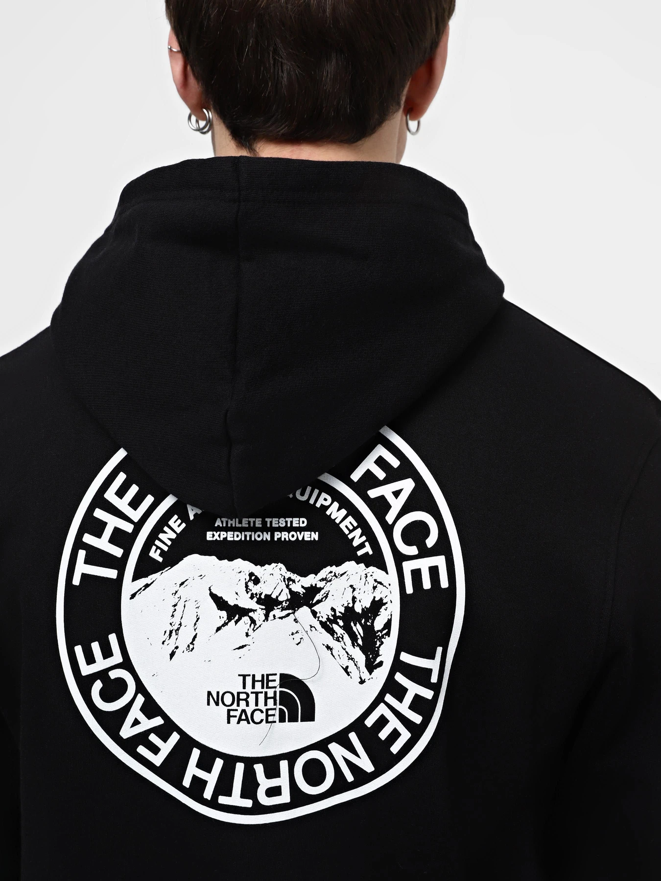 Худи и свитшоты The North Face Graphic Collection Full-Zip Fleece модель NF0A7R4PJK31 Худи и свитшоты The North Face Graphic Collection Full-Zip Fleece модель NF0A7R4PJK31 Фото