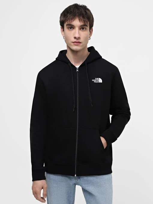 Худи и свитшоты The North Face Graphic Collection Full-Zip Fleece модель NF0A7R4PJK31 Фото