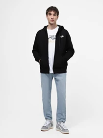 Худи и свитшоты The North Face Graphic Collection Full-Zip Fleece модель NF0A7R4PJK31 Фото