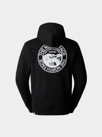 Худи и свитшоты The North Face Graphic Collection Full-Zip Fleece модель NF0A7R4PJK31 Фото