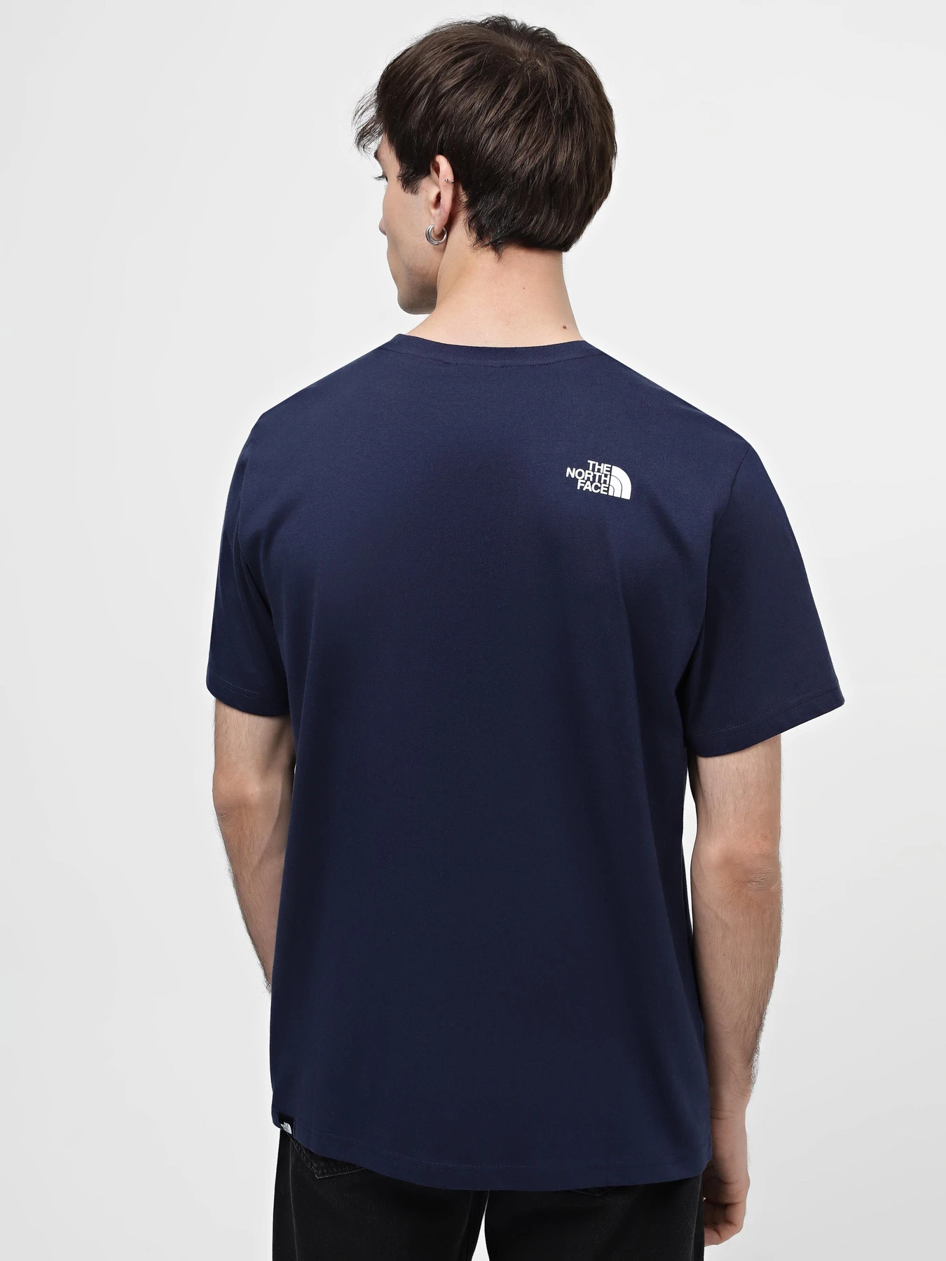 Футболки и поло The North Face Biner Graphic 1 модель NF0A894X8K21 Футболки и поло The North Face Biner Graphic 1 модель NF0A894X8K21 Фото