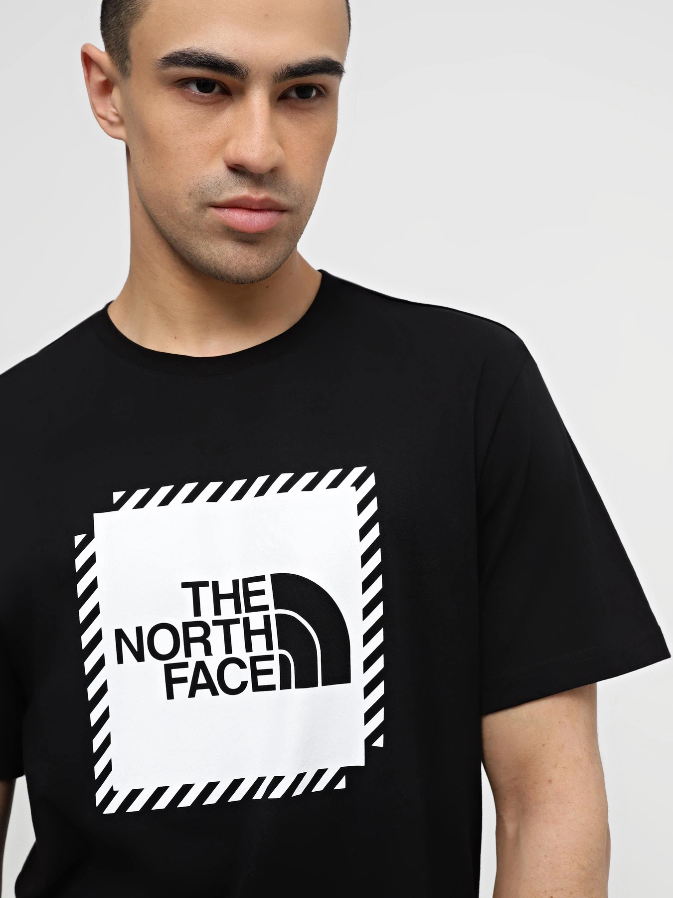 Футболки и поло The North Face M Biner Graphic 2 Tee модель NF0A894YJK31 Футболки и поло The North Face M Biner Graphic 2 Tee модель NF0A894YJK31 Фото