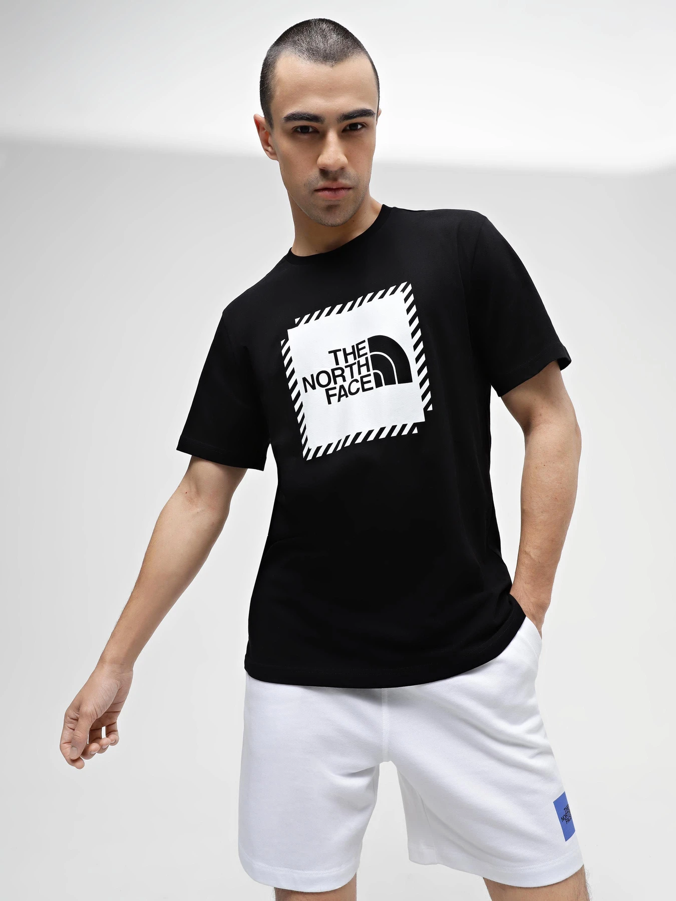 Футболки и поло The North Face M Biner Graphic 2 Tee модель NF0A894YJK31 Футболки и поло The North Face M Biner Graphic 2 Tee модель NF0A894YJK31 Фото