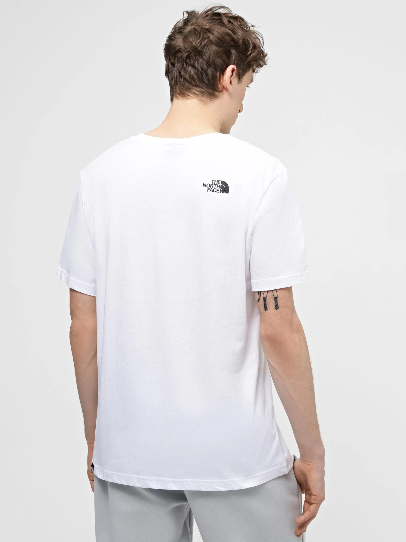 Футболки и поло The North Face M Biner Graphic 2 Tee модель NF0A894YFN41 Футболки и поло The North Face M Biner Graphic 2 Tee модель NF0A894YFN41 Фото