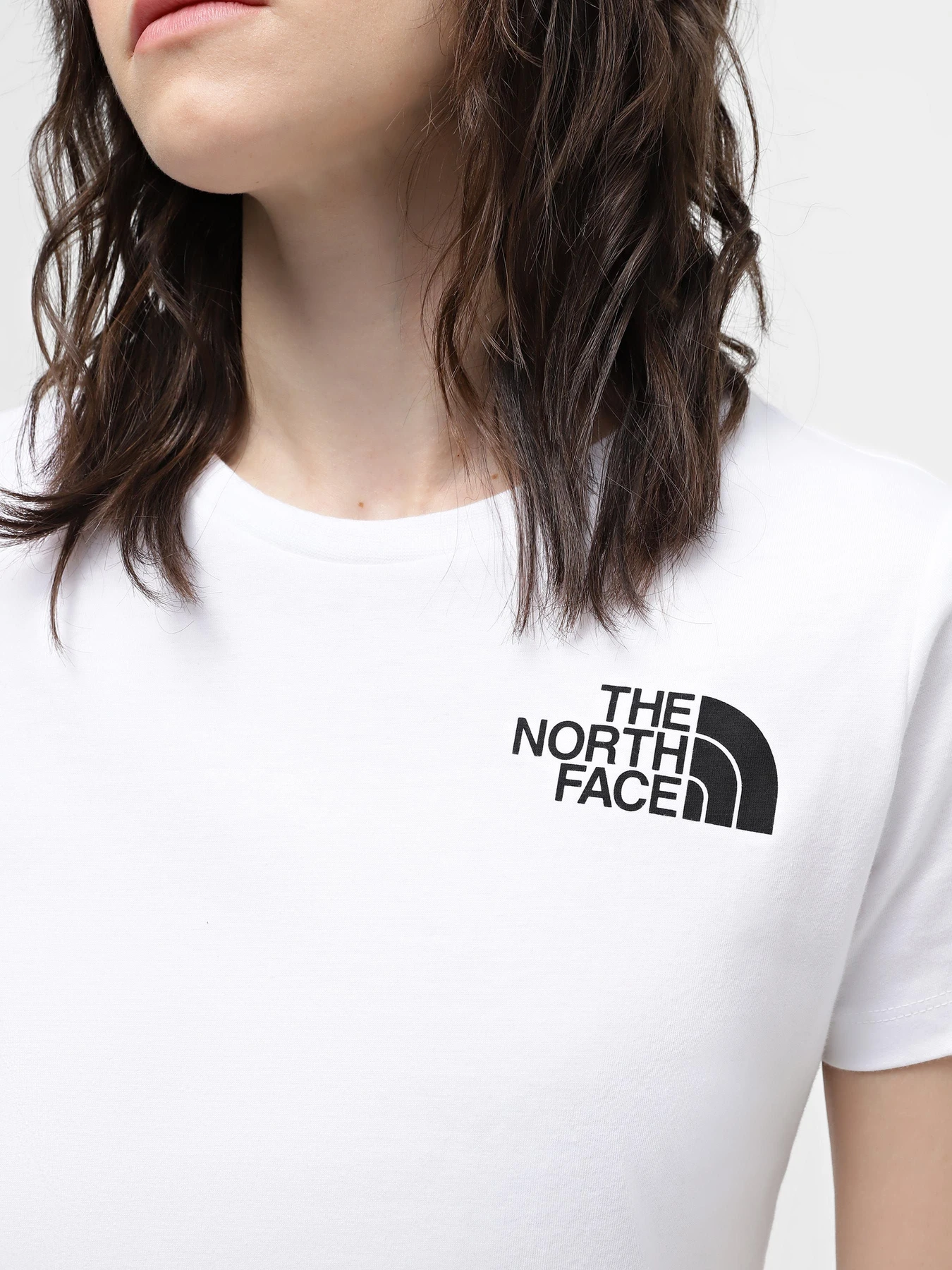 Футболки і поло The North Face W S/S Half Dome Tee - Eu модель NF0A8951FN41 Футболки і поло The North Face W S/S Half Dome Tee - Eu модель NF0A8951FN41 Фото