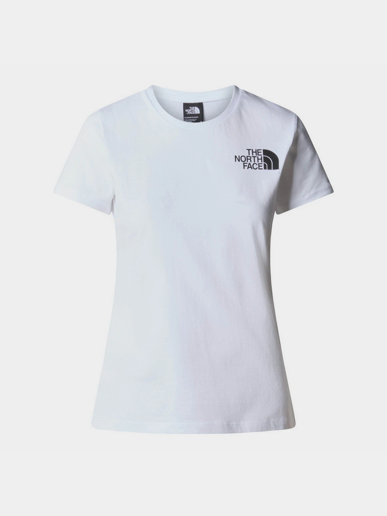 Футболки і поло The North Face W S/S Half Dome Tee - Eu модель NF0A8951FN41 Футболки і поло The North Face W S/S Half Dome Tee - Eu модель NF0A8951FN41 Фото