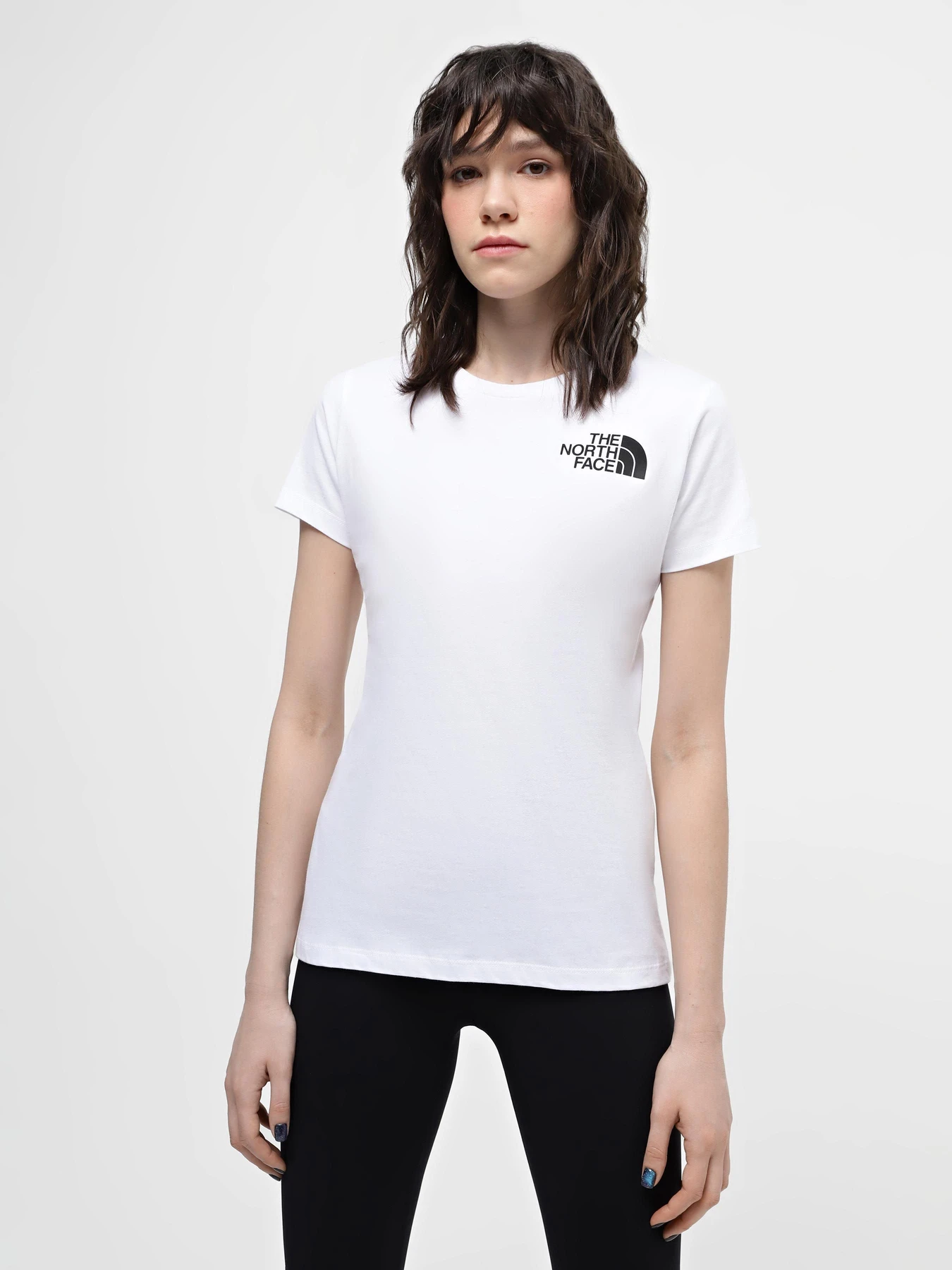 Футболки і поло The North Face W S/S Half Dome Tee - Eu модель NF0A8951FN41 Футболки і поло The North Face W S/S Half Dome Tee - Eu модель NF0A8951FN41 Фото