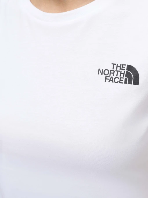 Бавовняна Жіноча Футболка The North Face Graphic Half Dome фото 3