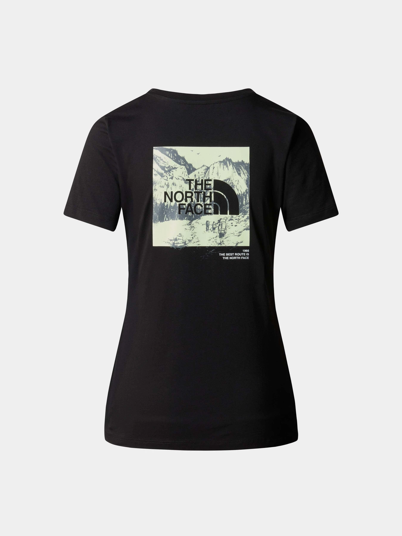 Футболки і поло The North Face Graphic Half Dome модель NF0A8952UK41 Футболки і поло The North Face Graphic Half Dome модель NF0A8952UK41 Фото