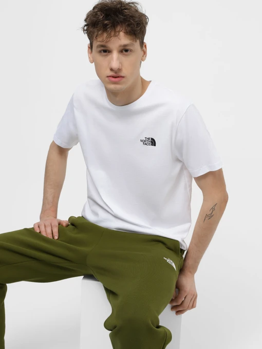 Футболки і поло The North Face Tech 1/4 Zip Fleece модель NF0A8953FN41 Фото