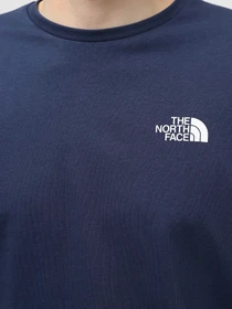 Футболки и поло The North Face Tech 1/4 Zip Fleece модель NF0A89538K21 Фото