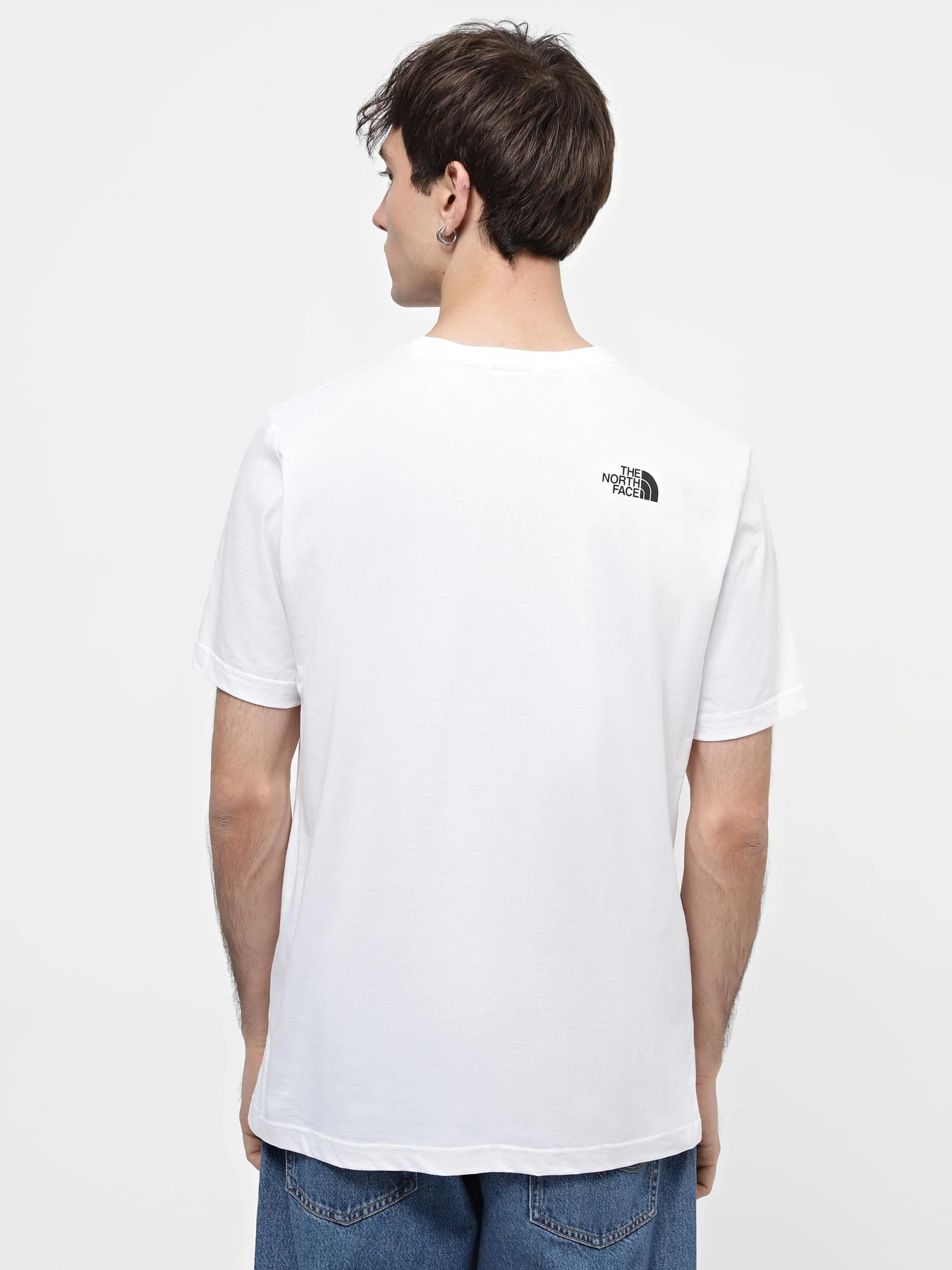 Футболки и поло The North Face M S/S Graphic Half Dome Tee модель NF0A8954FN41 Футболки и поло The North Face M S/S Graphic Half Dome Tee модель NF0A8954FN41 Фото