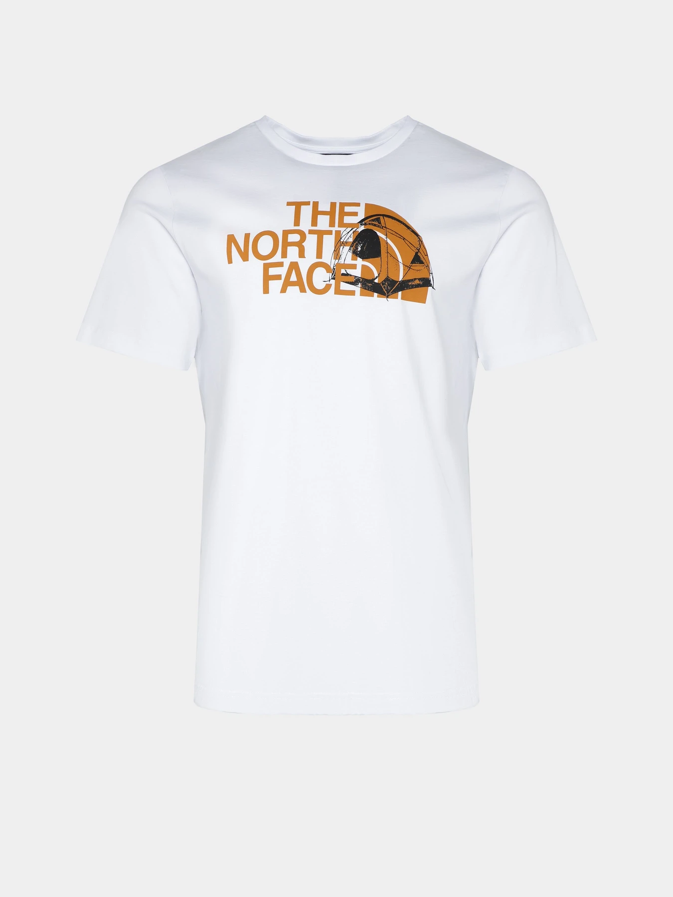Футболки и поло The North Face M S/S Graphic Half Dome Tee модель NF0A8954FN41 Футболки и поло The North Face M S/S Graphic Half Dome Tee модель NF0A8954FN41 Фото