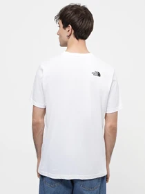 Футболки и поло The North Face M S/S Graphic Half Dome Tee модель NF0A8954FN41 Фото