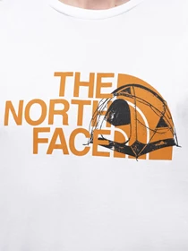 Футболки и поло The North Face M S/S Graphic Half Dome Tee модель NF0A8954FN41 Фото