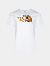 Футболки и поло The North Face M S/S Graphic Half Dome Tee модель NF0A8954FN41 Фото