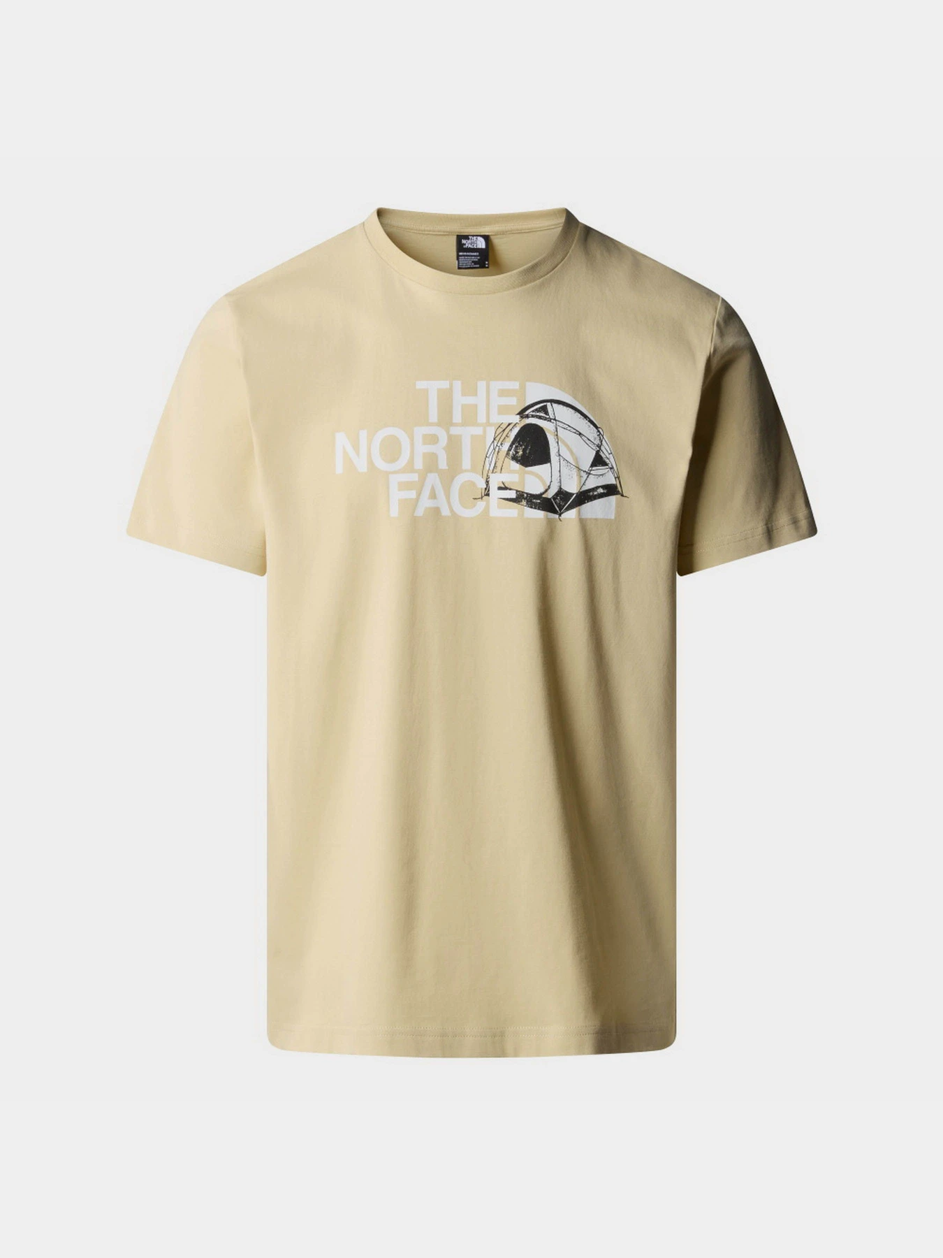 Футболки і поло The North Face M S/S Graphic Half Dome Tee модель NF0A89543X41 Футболки і поло The North Face M S/S Graphic Half Dome Tee модель NF0A89543X41 Фото