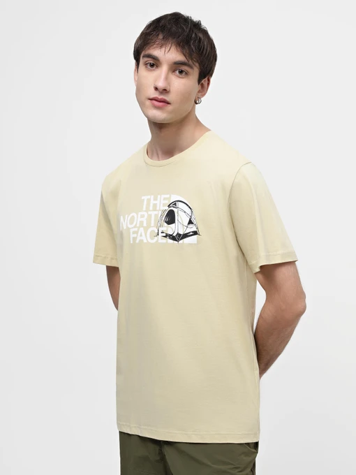 Футболки и поло The North Face M S/S Graphic Half Dome Tee модель NF0A89543X41 Фото